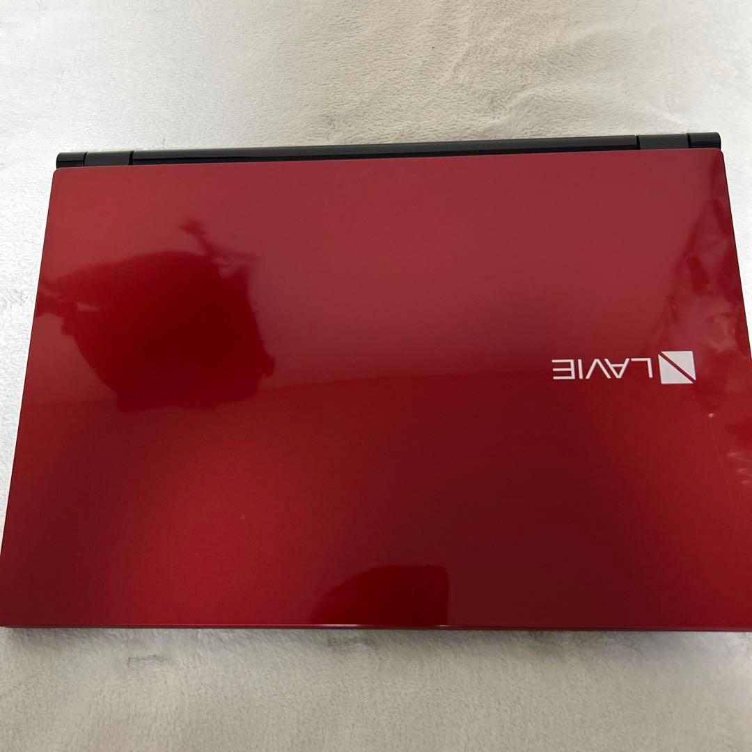 ノートパソコン LAVIE Note CAR NS700CAR