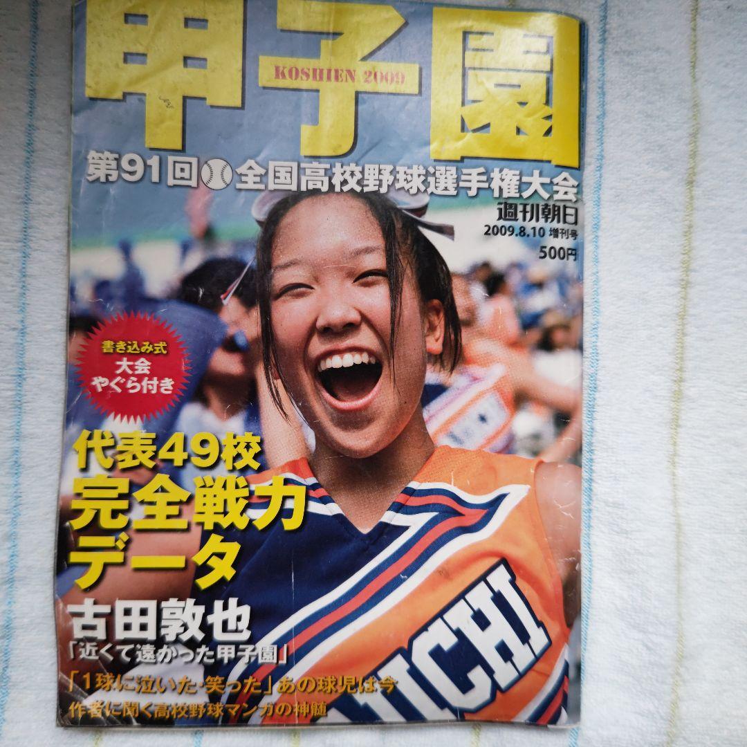 甲子園 高校野球選手県大会 週刊朝日