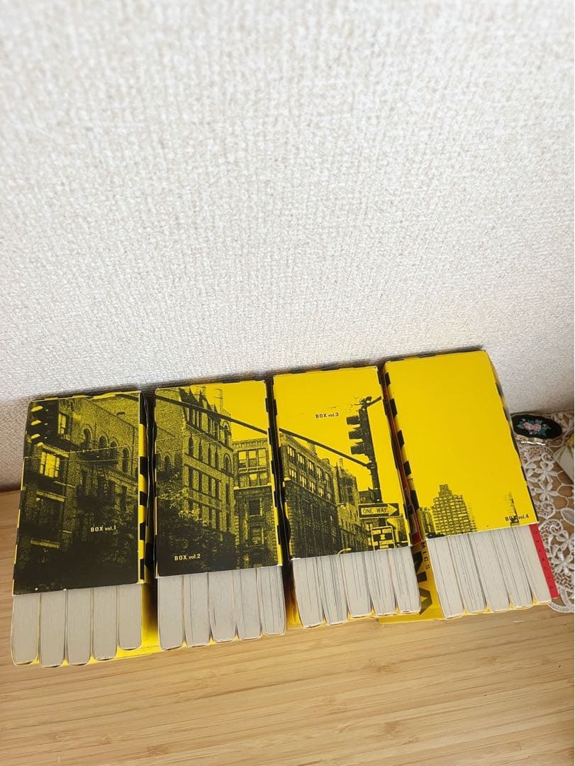 【特典あり／美品】BANANA FISH　全巻　復刻版　帯付き　バナナフィッシュ