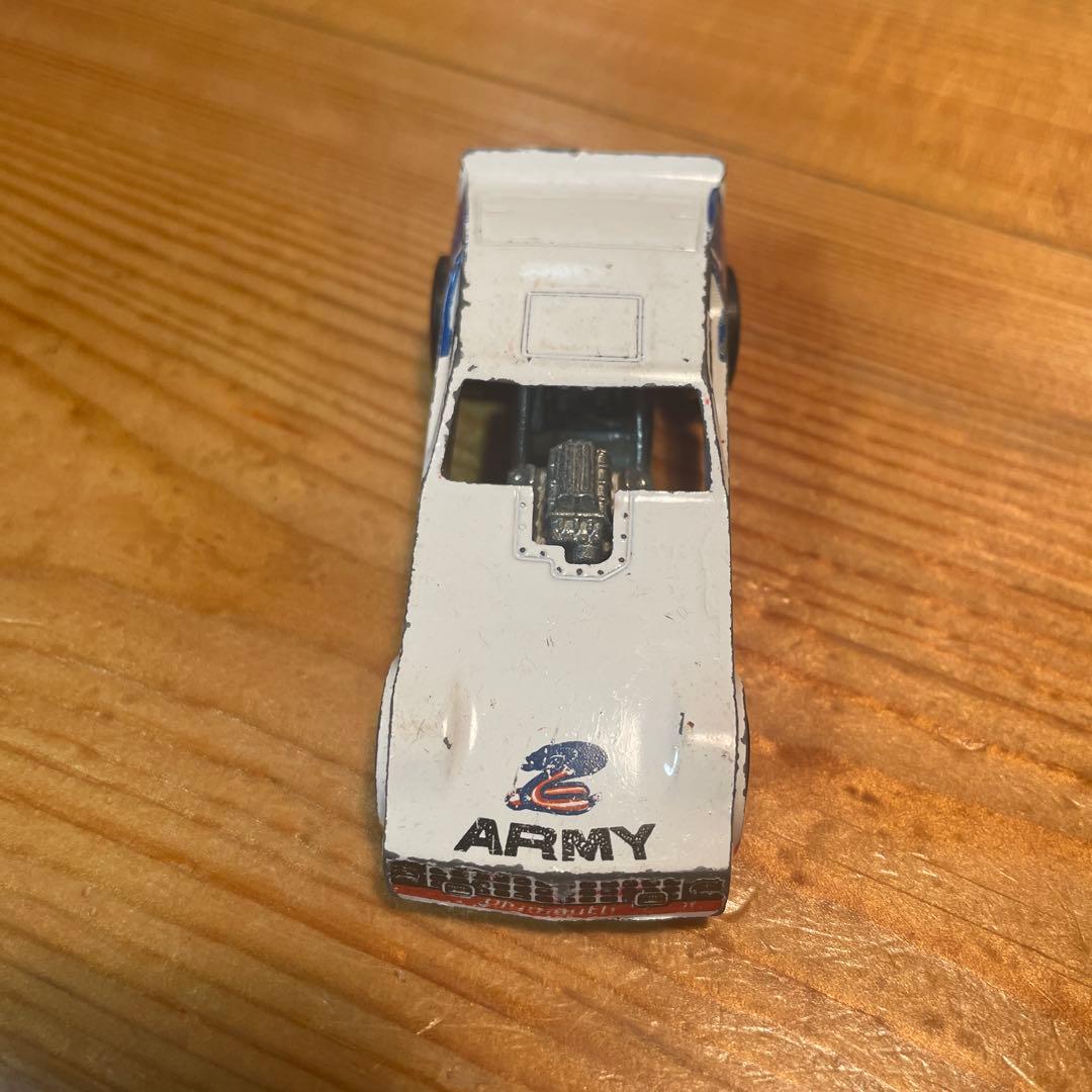 HotWheels ARMY FUNNY CAR ホットウィール　ヴィンテージ