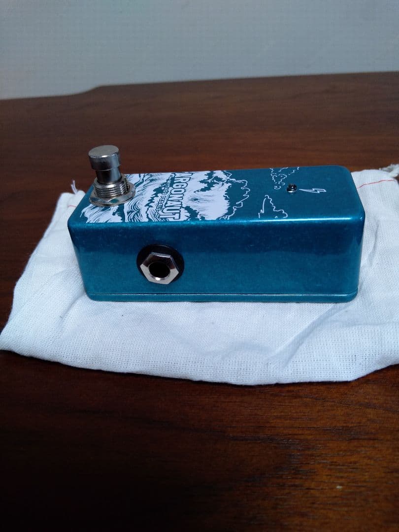 断捨離中！ 【Mythos Pedals / Argonaut】