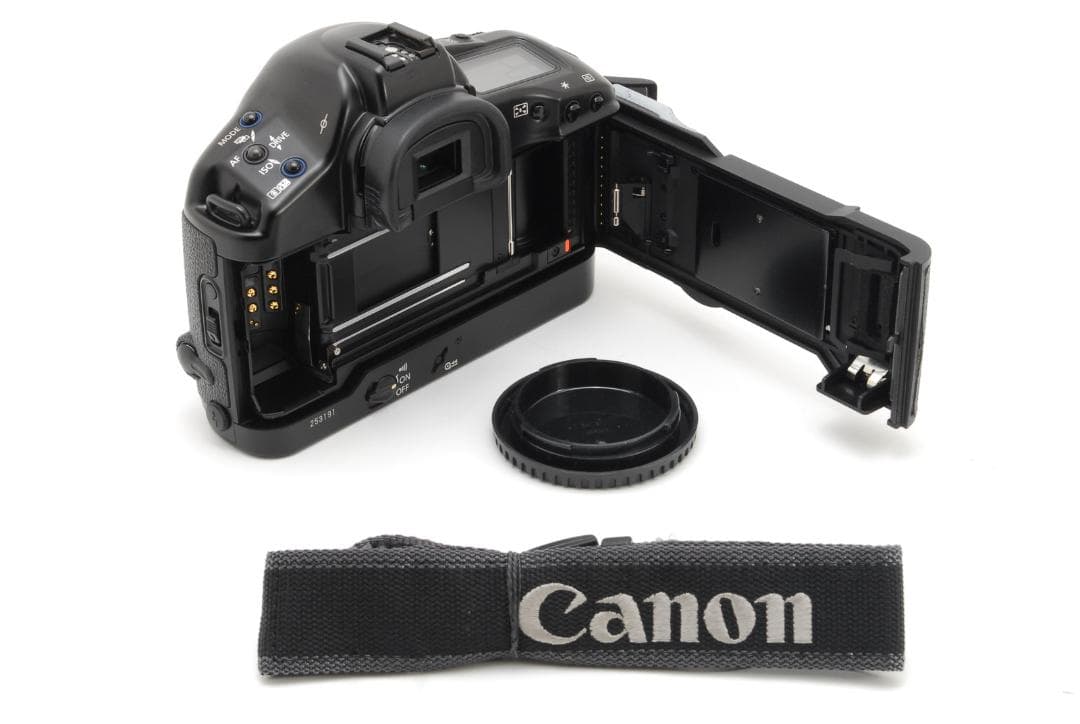 【動作OK】Canon EOS-1V 一眼レフカメラ