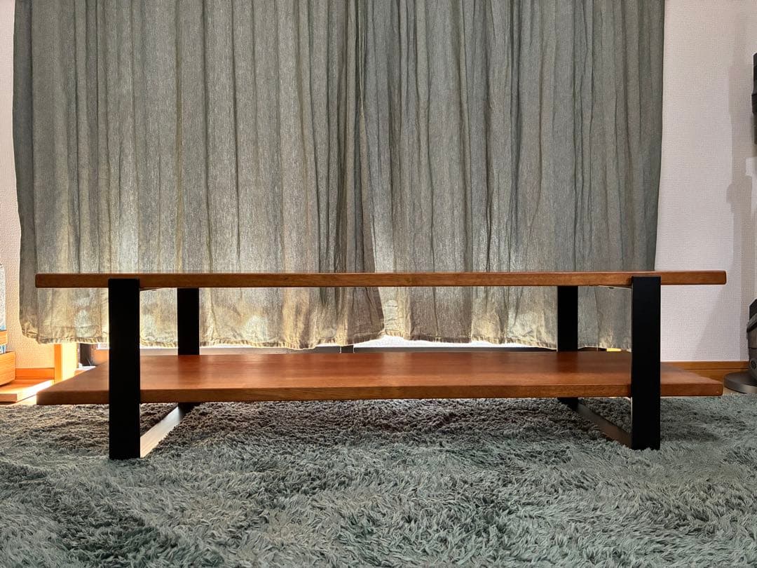 【Kanademono】THE TV BOARD / LOW TABLE