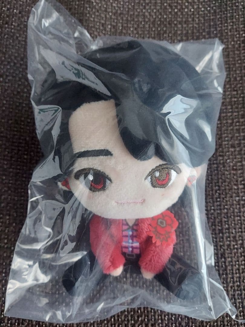 Mrs. GREEN APPLE 一番くじ ぬいぐるみマスコット A賞　大森元貴