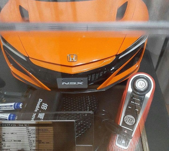 ディアゴスティーニ☆SNX完成品ケース付き☆家財便で安心♪