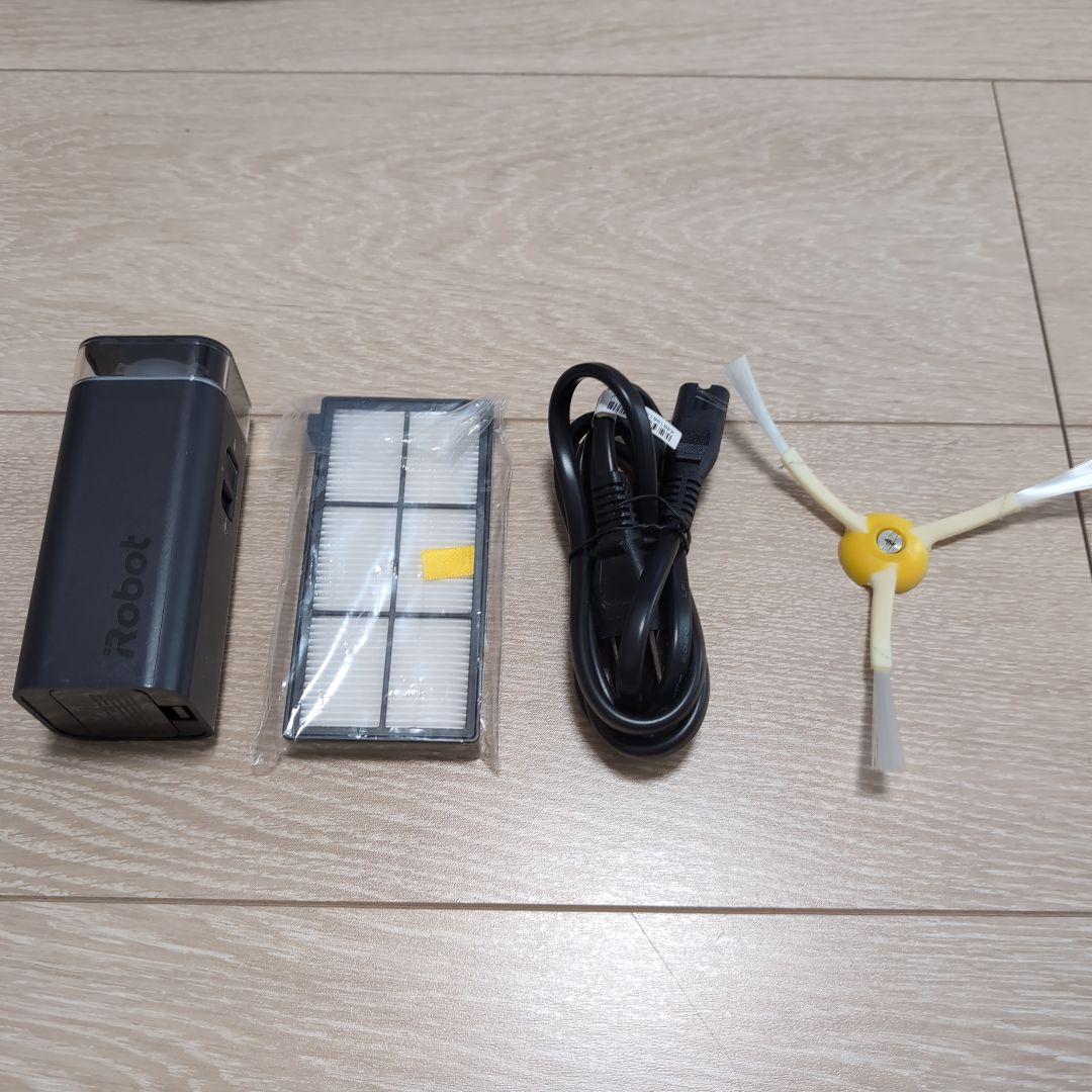 ルンバ 960 お掃除ロボット アイロボット 付属品付き