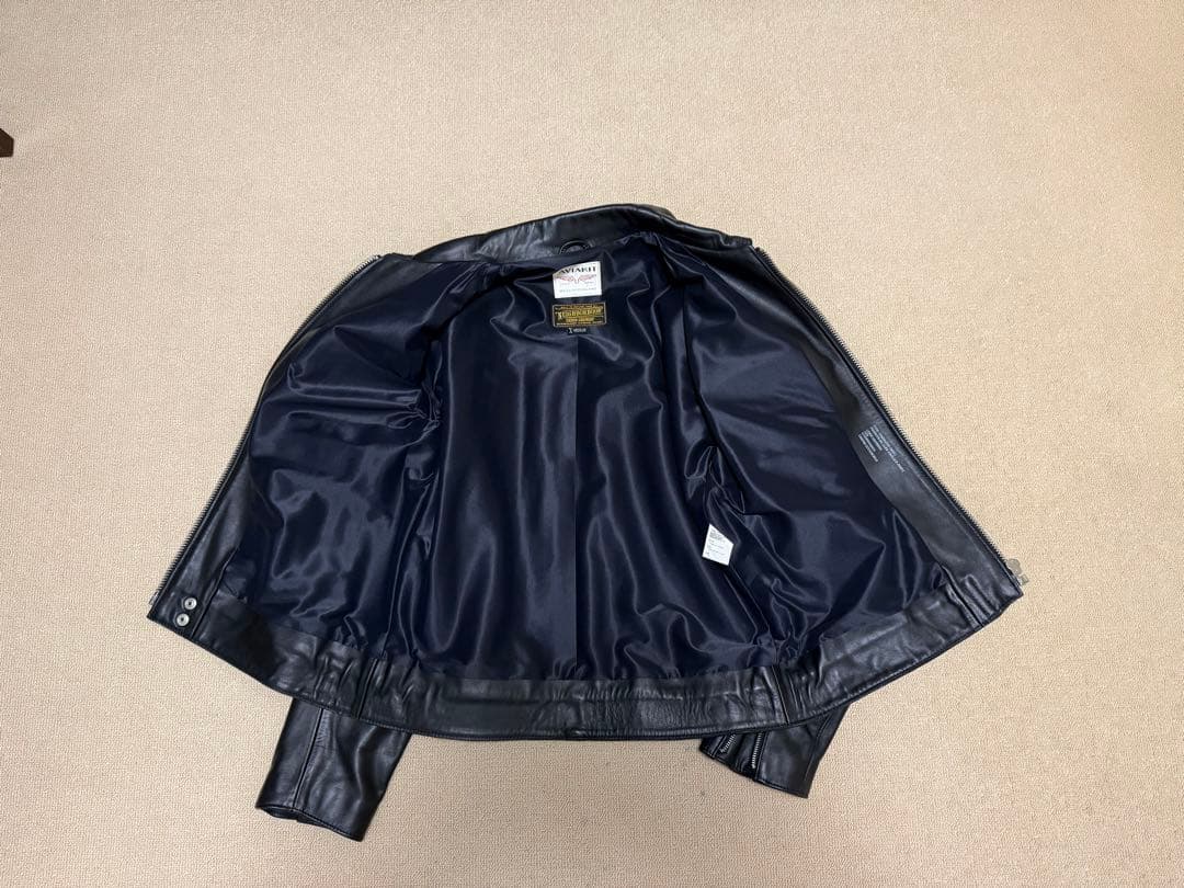 【購入予定中です】Lewis Leathers × NEIGHBORHOOD