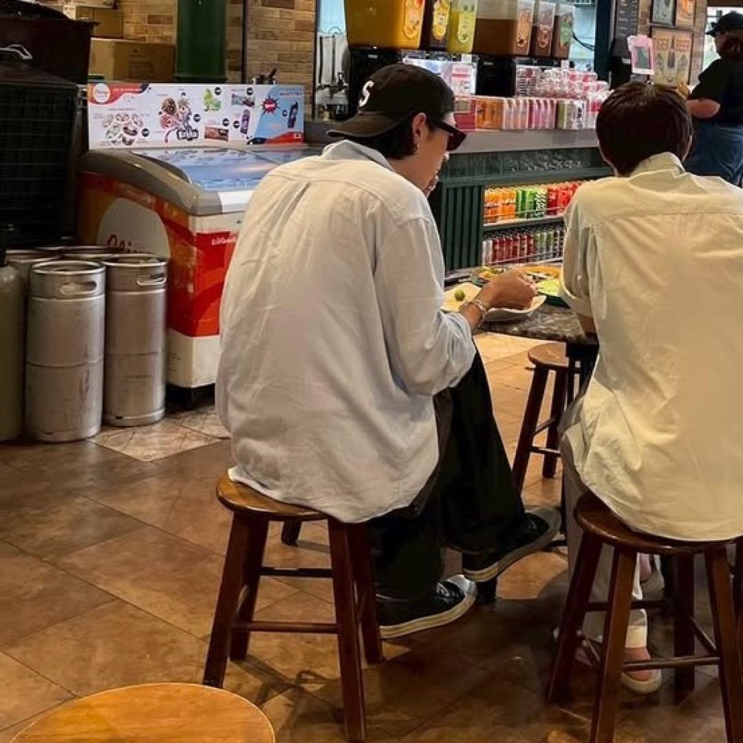 【新品】Supreme Canvas S Logo 6-Panel 黒