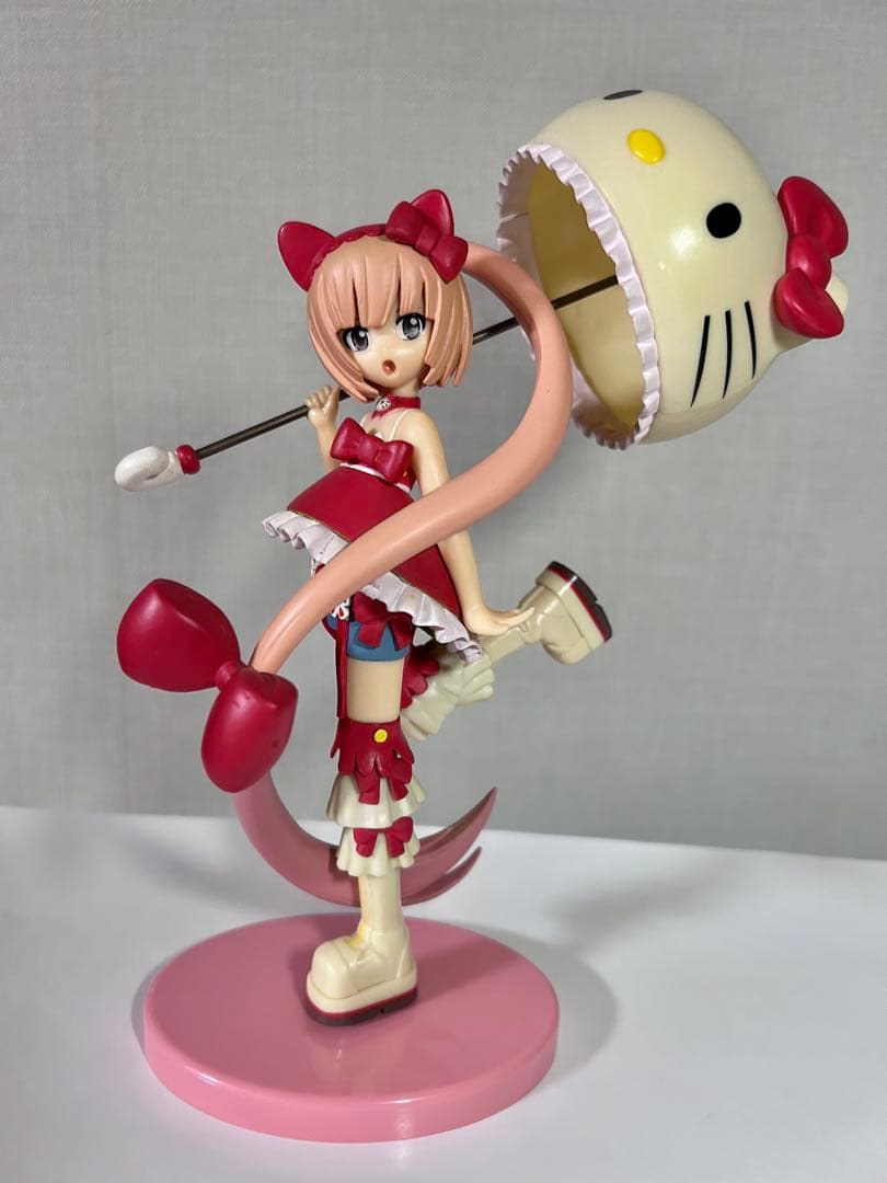 ハローキティといっしょ！猫村いろは フィギュア