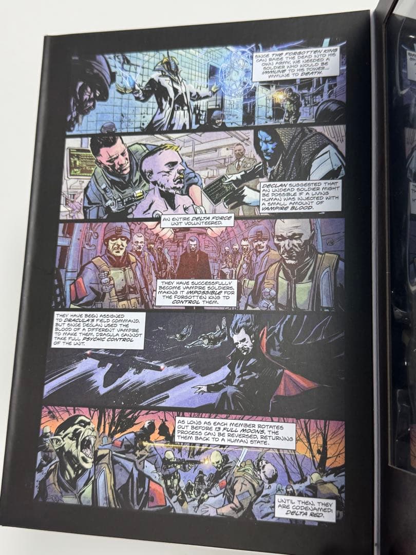 【新品】オペレーション モンスター フォース フィギュア デルタレッド アメトイ