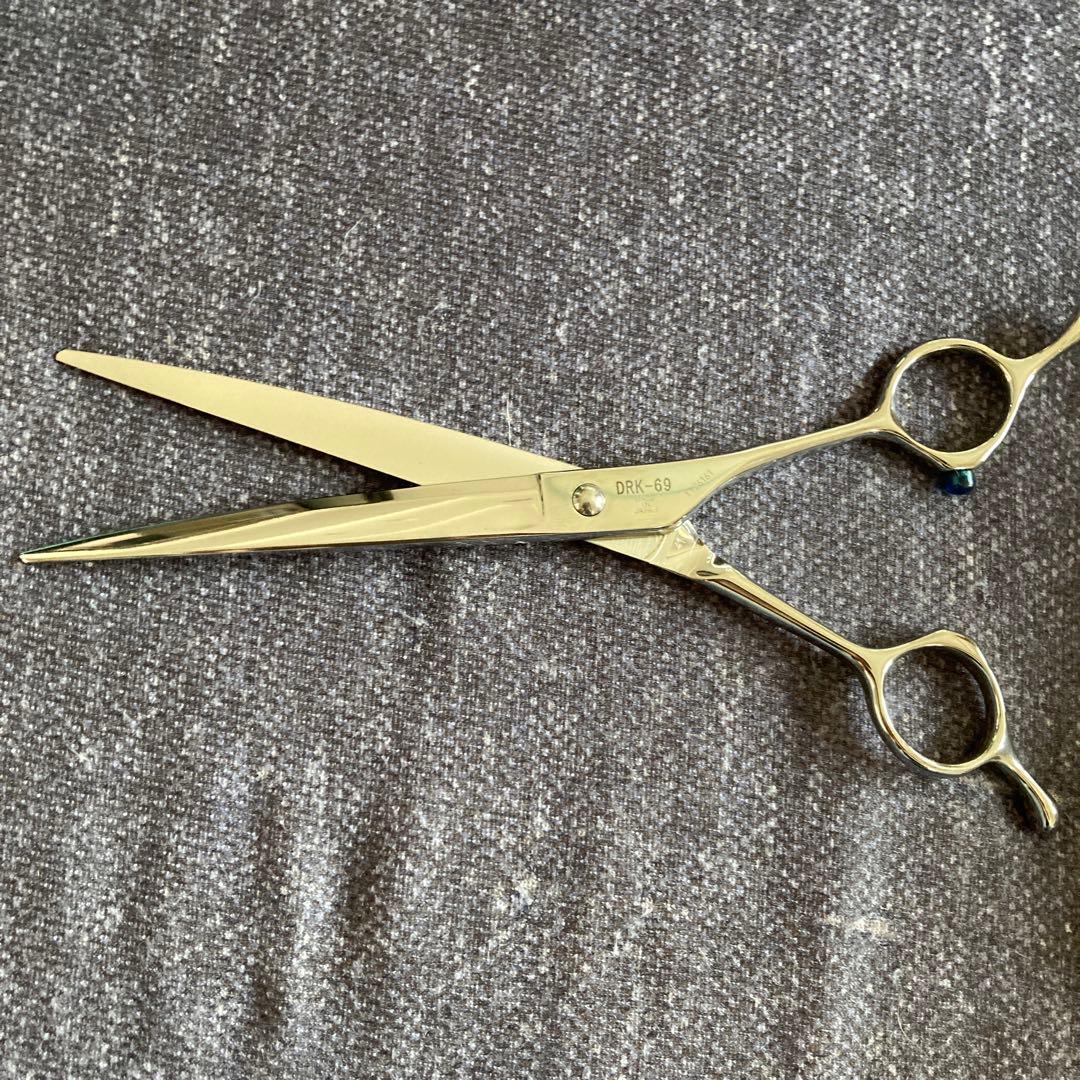 DOG WELLペットシザー