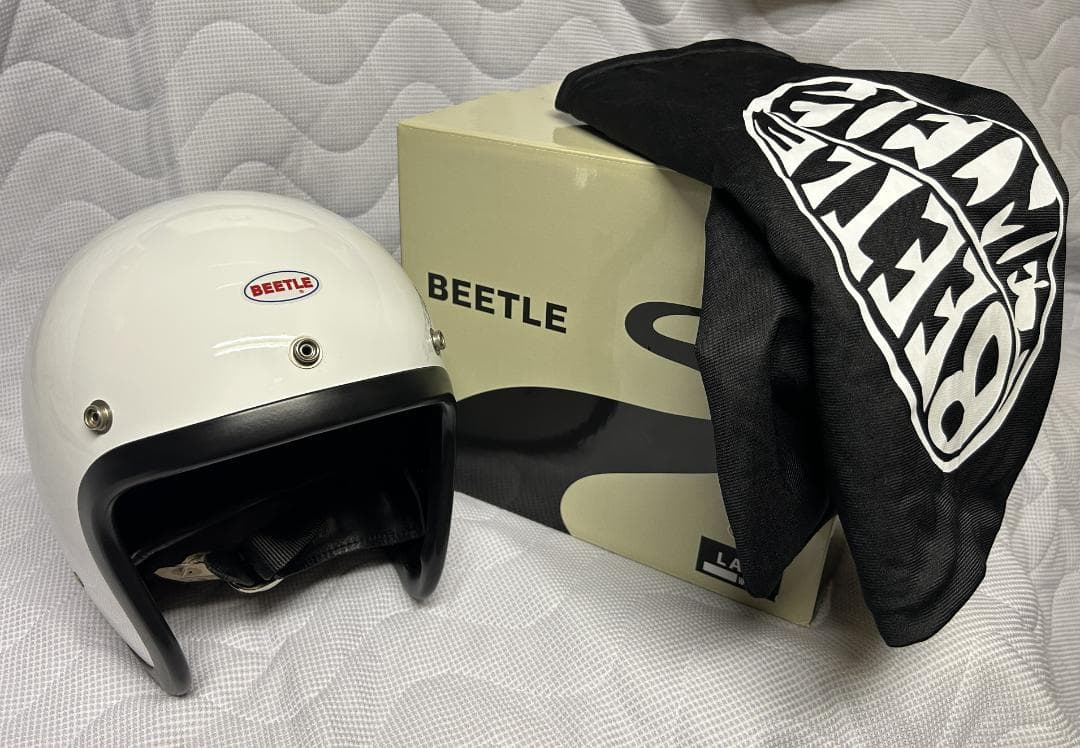 【装飾用】オーシャンビートル（サイズL)未使用