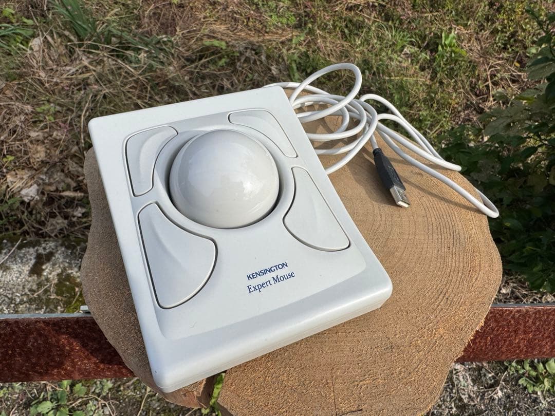 マウス・トラックボール Kensington Expert Mouse USB