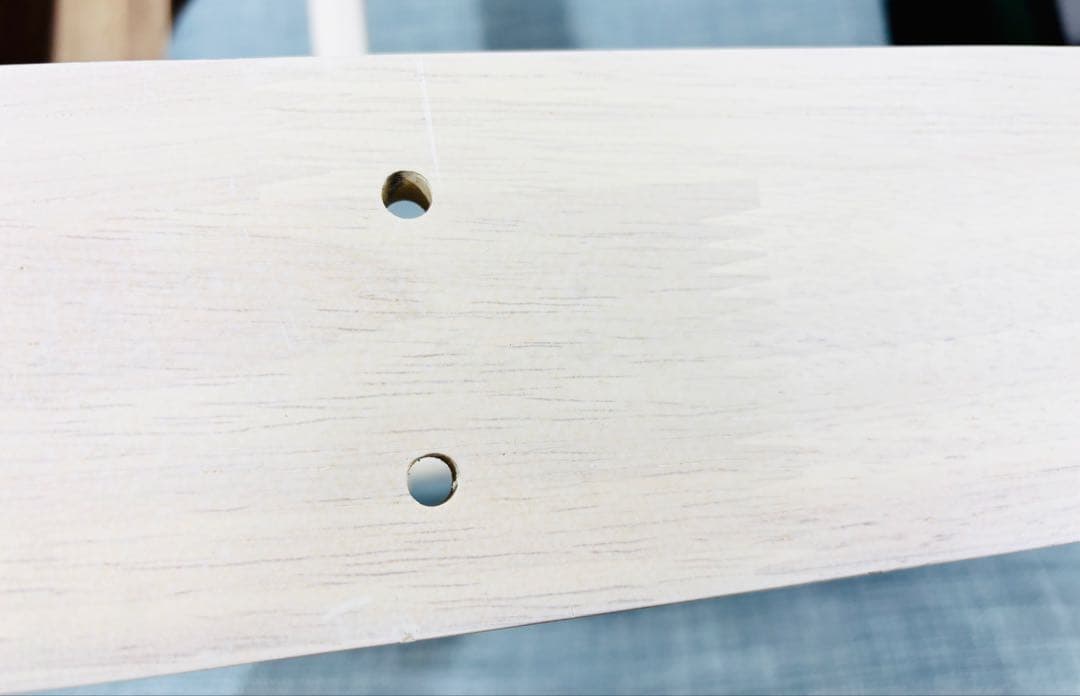 【引き取り限定】ニトリ リラックスワイド120 3点セット ホワイトウォッシュ