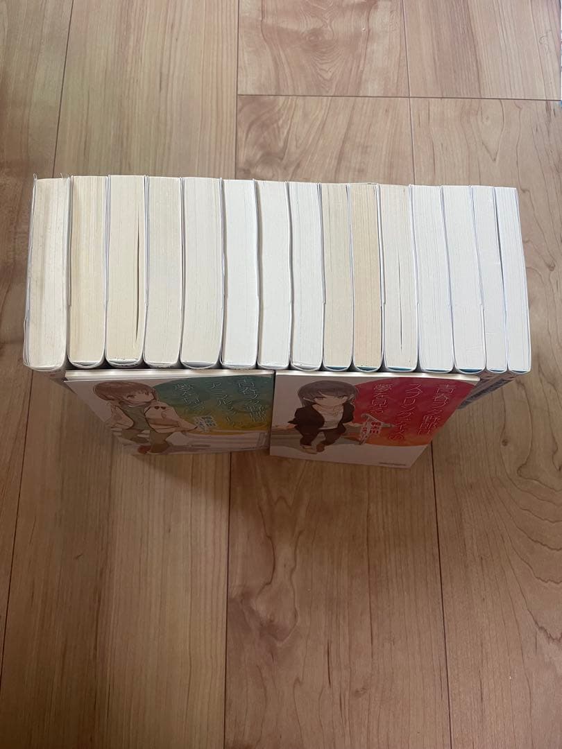 青春ブタ野郎　シリーズ全巻＋映画特典2冊