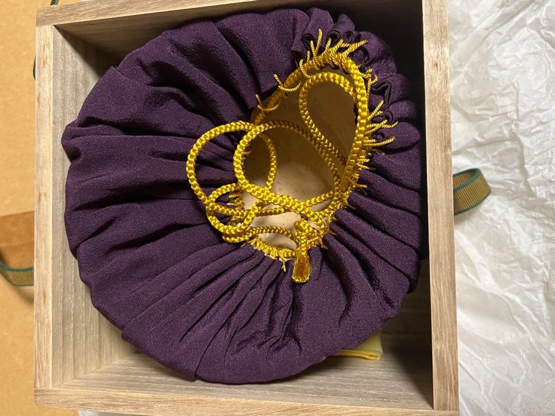 萩焼　十二代　田原陶兵衛造