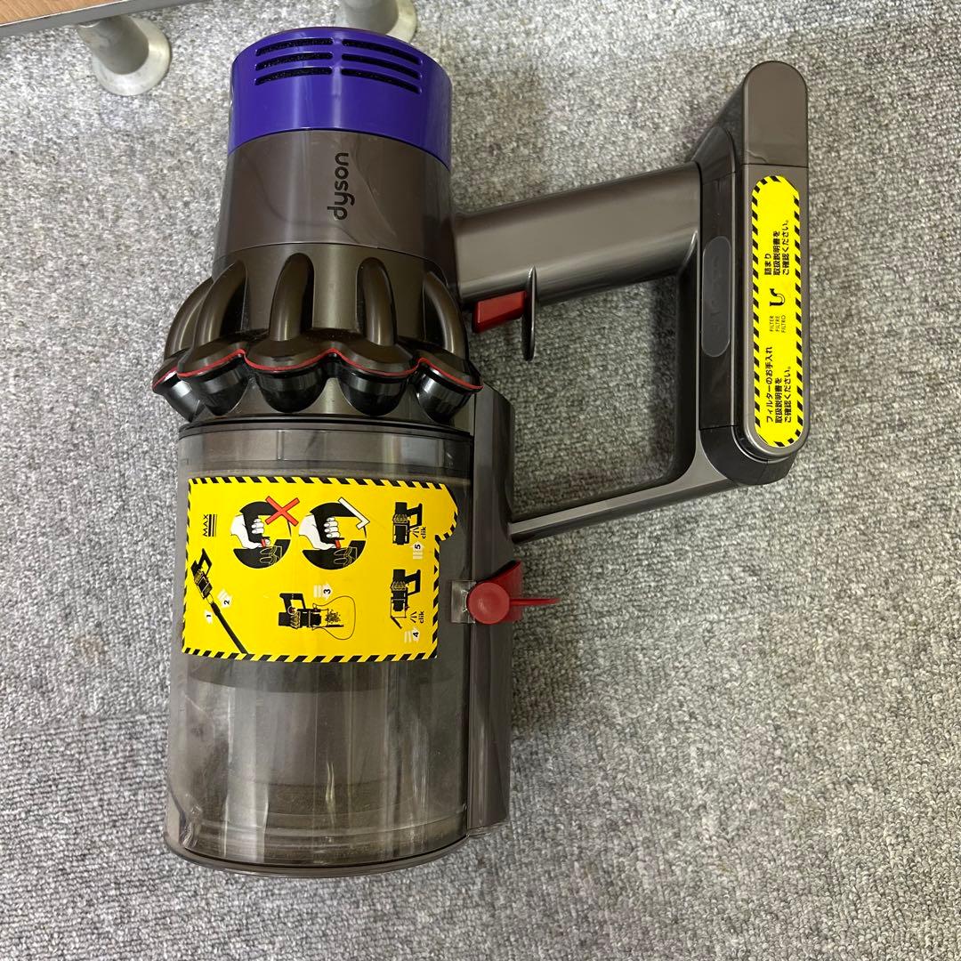 ダイソン　V10SV12