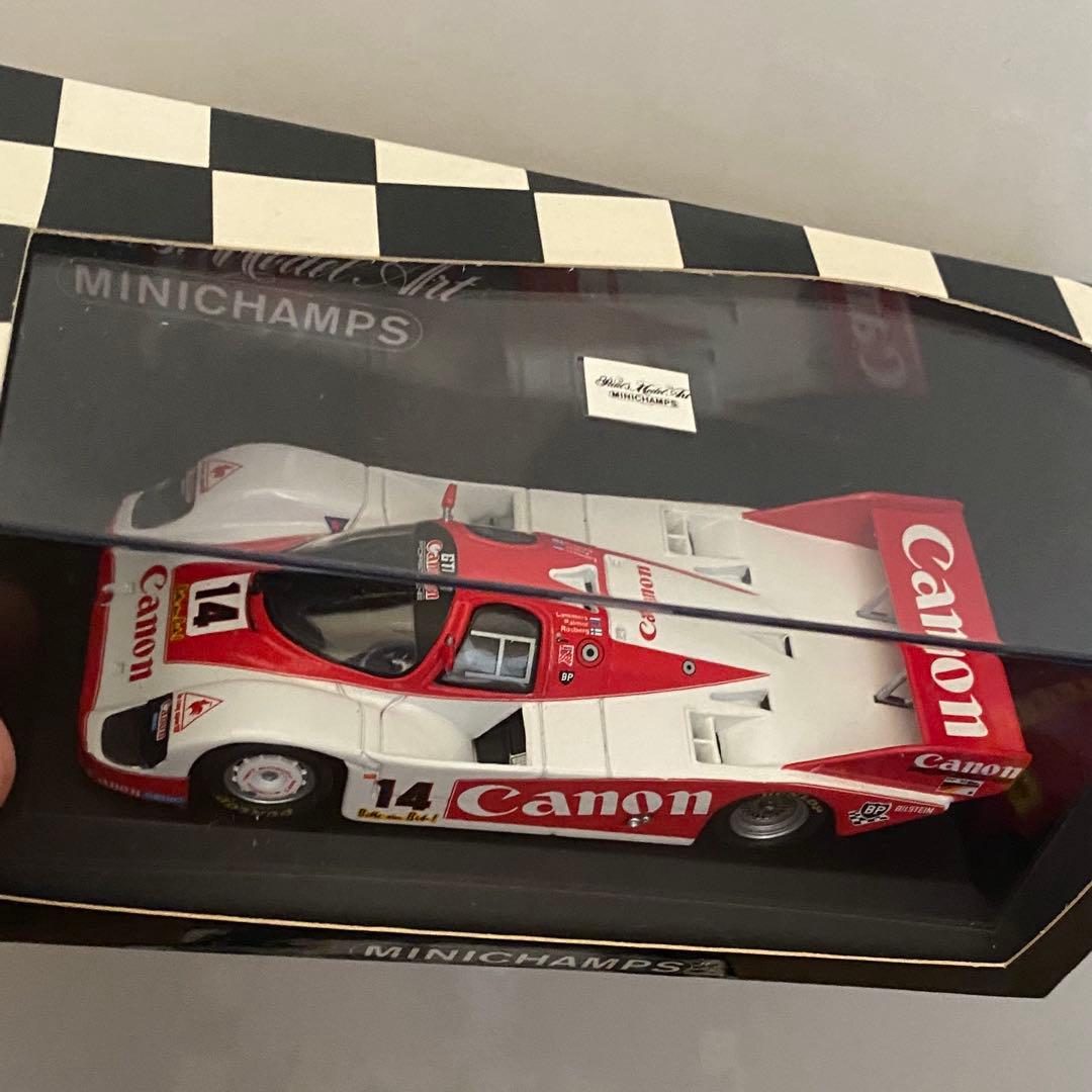 ミニチャンプス MINICHAMPS 1/43 ポルシェ Porsche