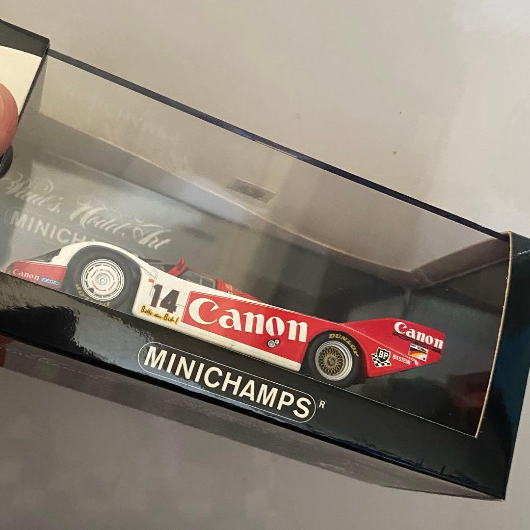 ミニチャンプス MINICHAMPS 1/43 ポルシェ Porsche