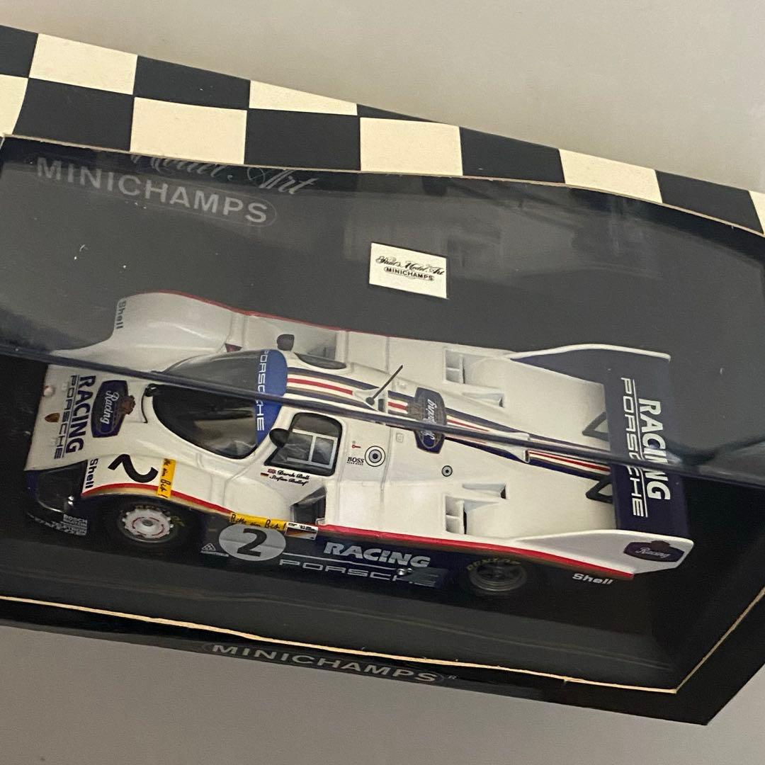 ミニチャンプス MINICHAMPS 1/43 ポルシェ Porsche