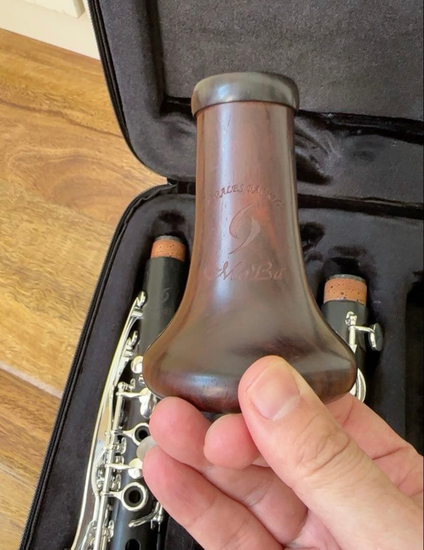 バックーンB♭クラリネット MOBA