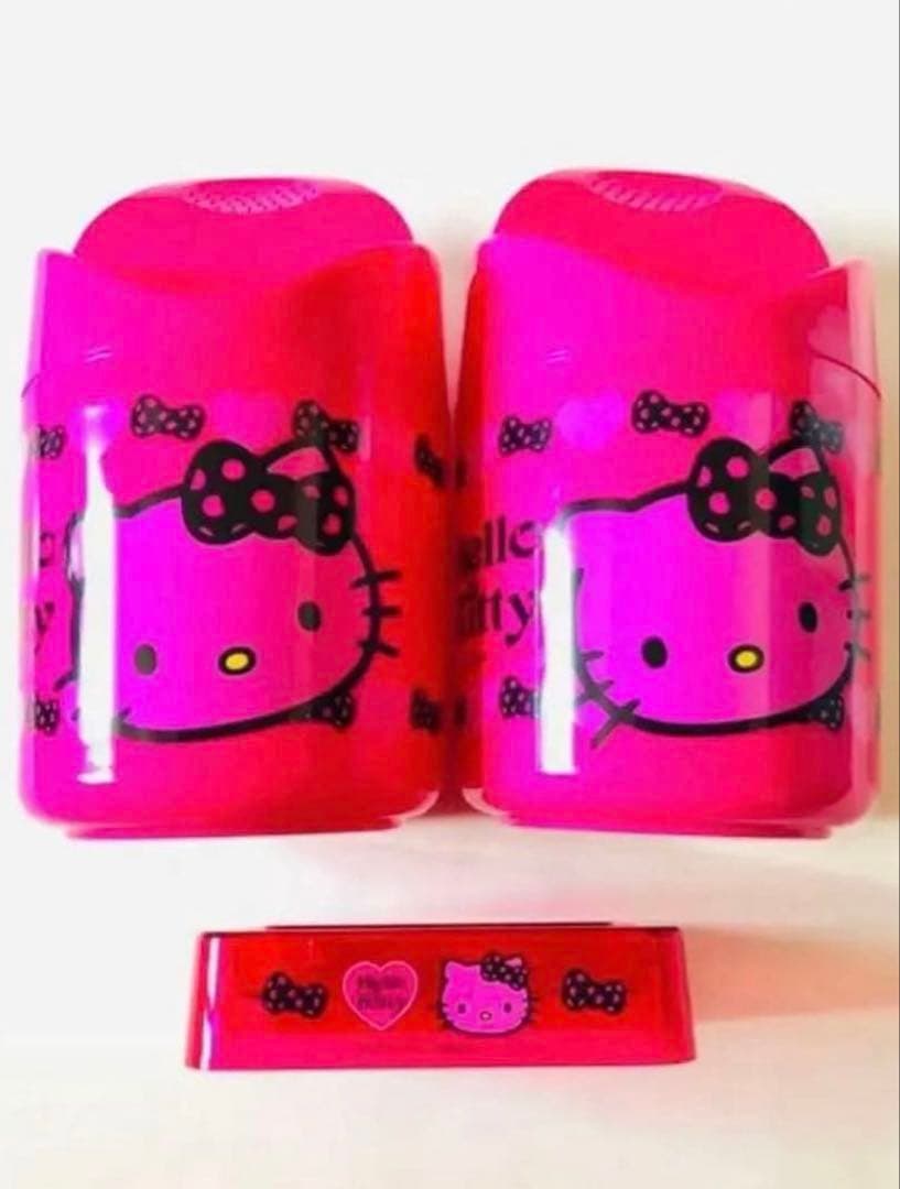 【新品】大容量✨ハローキティ✨限定グッズ✨サンリオ✨送料無料✨希少品✨訳あり特価