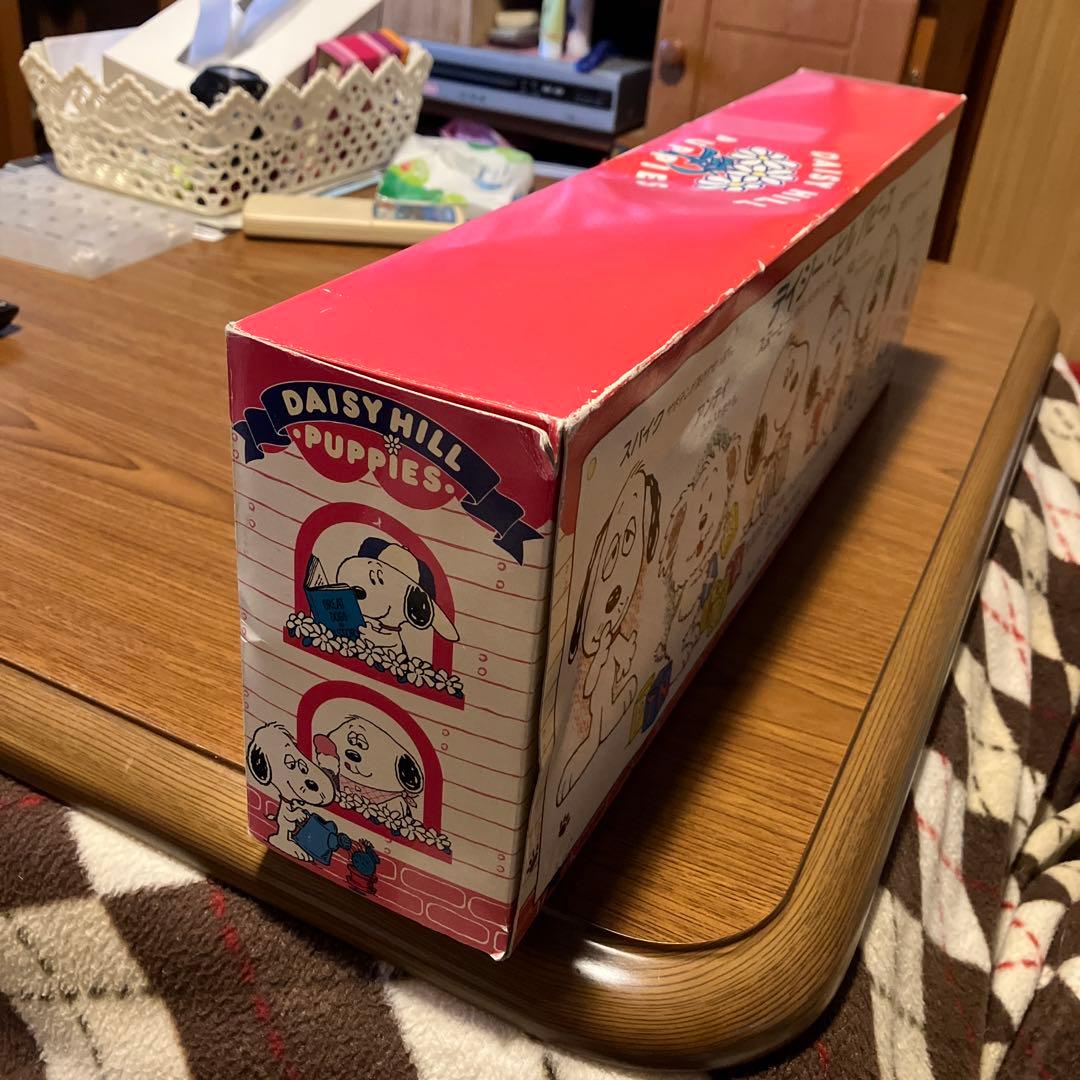 Daisy Hill スヌーピー ぬいぐるみ 6体セット