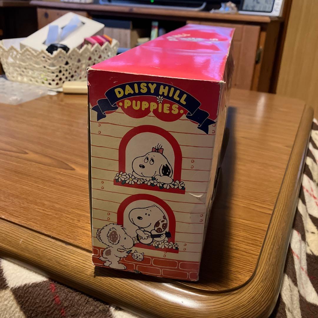 Daisy Hill スヌーピー ぬいぐるみ 6体セット