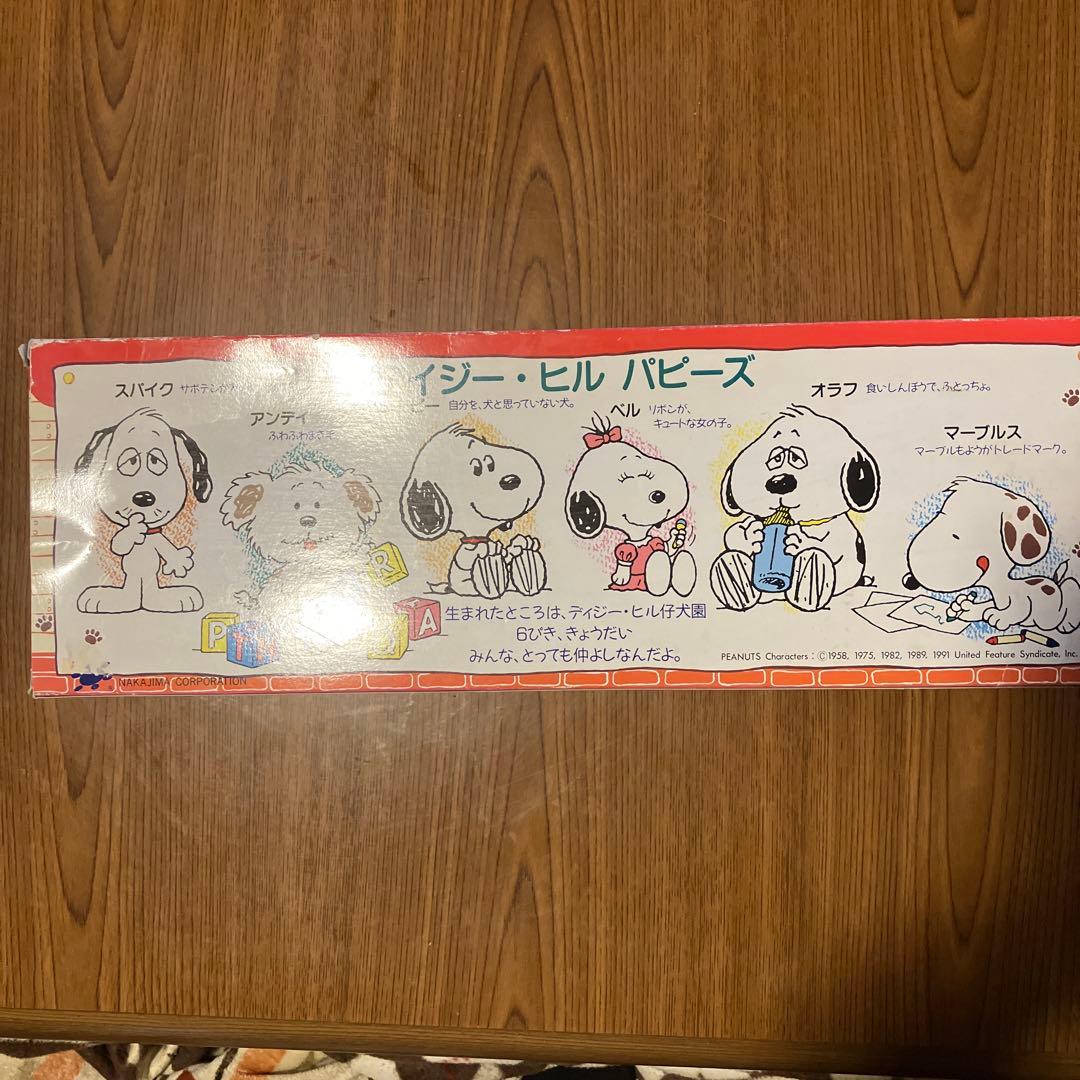 Daisy Hill スヌーピー ぬいぐるみ 6体セット