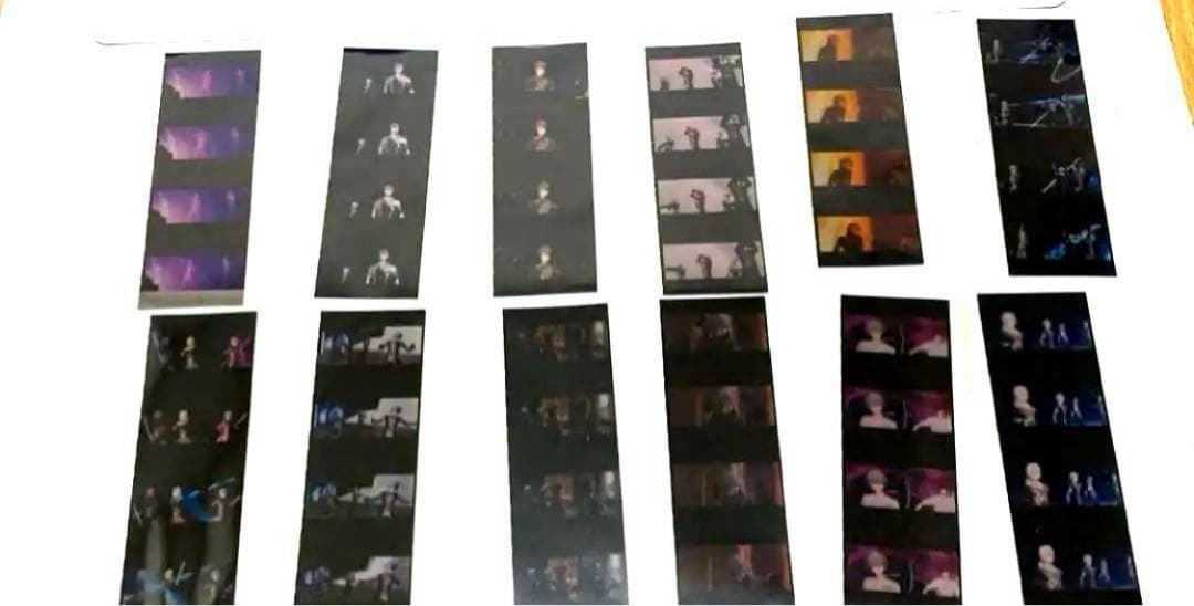 アイナナ　ムビナナ　特典メモリアルフィルム