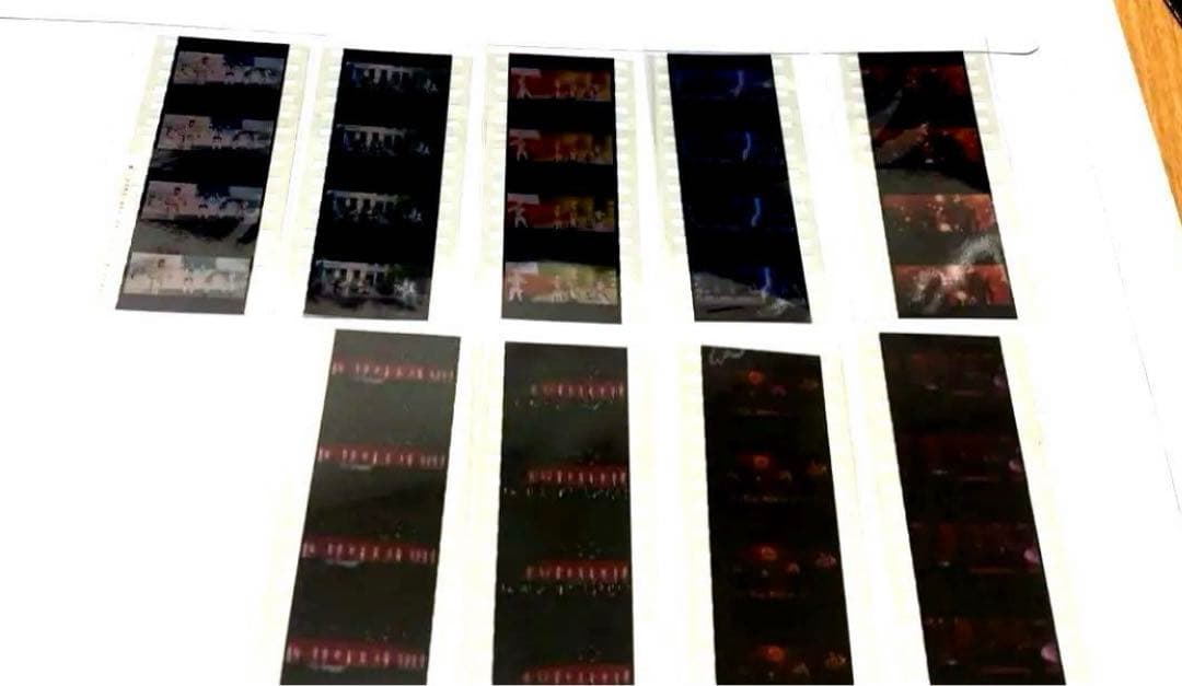 アイナナ　ムビナナ　特典メモリアルフィルム