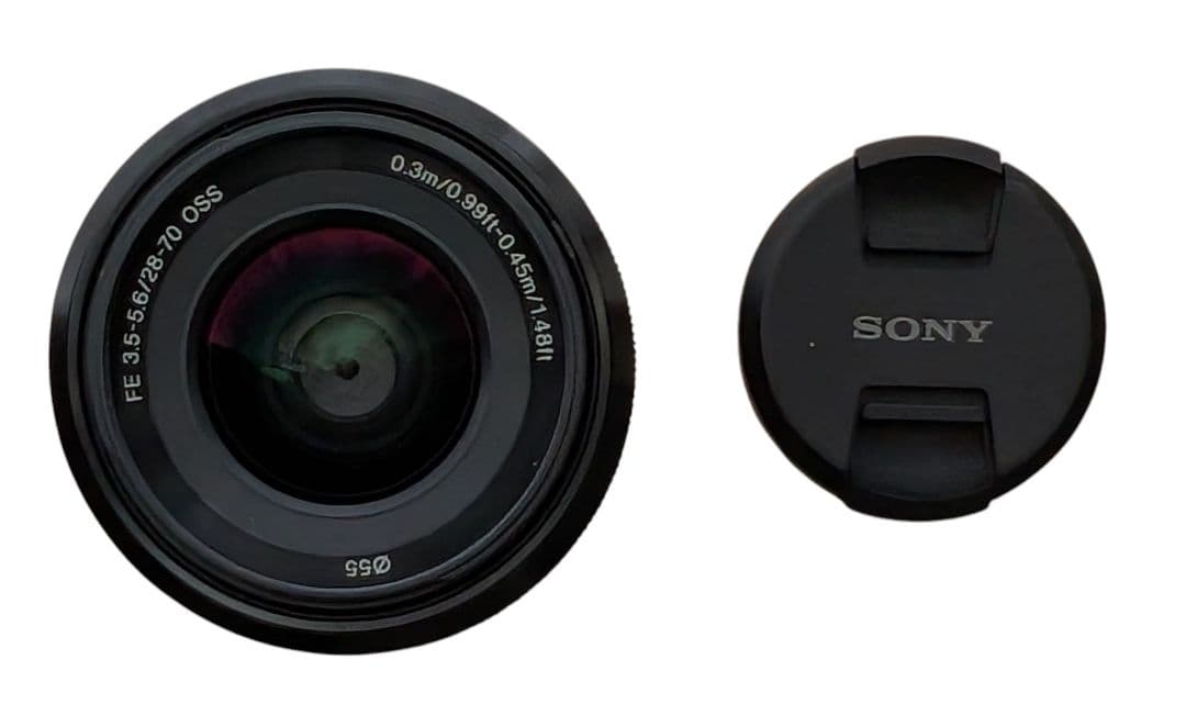 Sony ソニー FE 28-70mm F3.5-5.6 OSS ズームレンズ