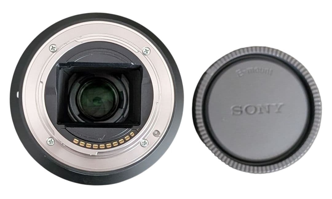 Sony ソニー FE 28-70mm F3.5-5.6 OSS ズームレンズ