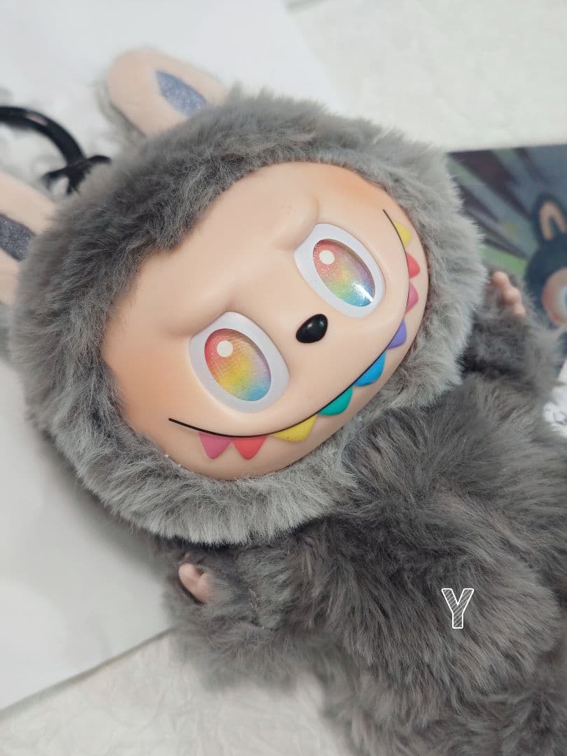 R*様 【正規品】Labubu Big into Energy 本我 id シー