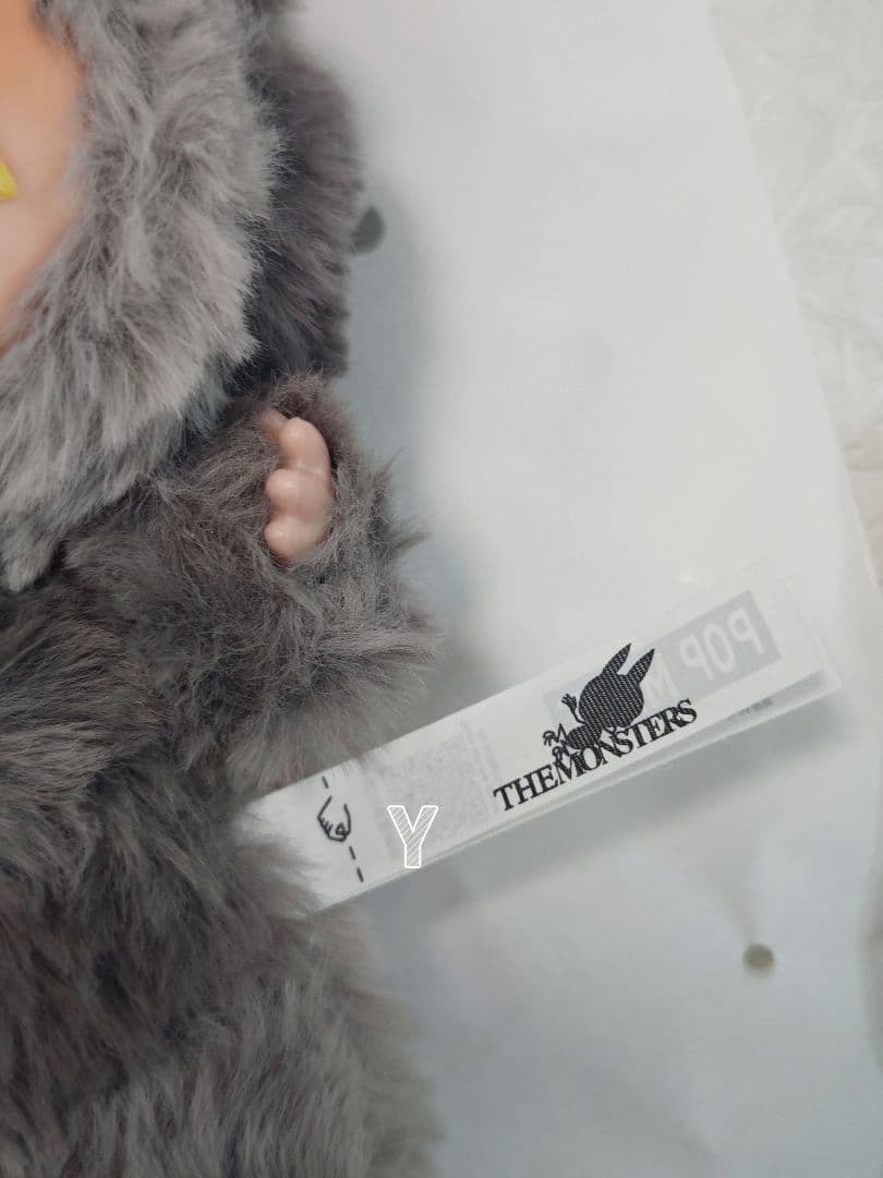 R*様 【正規品】Labubu Big into Energy 本我 id シー