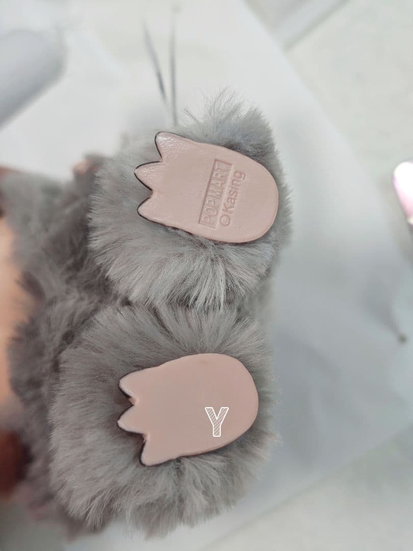 R*様 【正規品】Labubu Big into Energy 本我 id シー