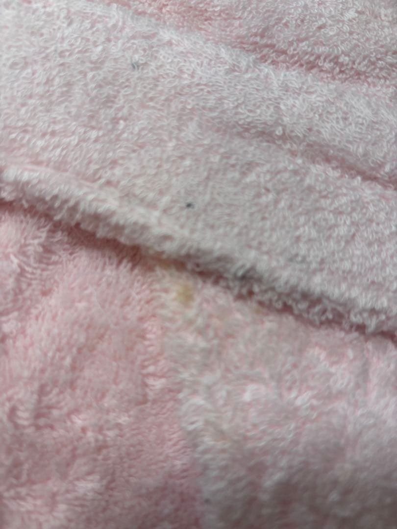 ラルフローレン　バスローブ　ブルー　ピンク　2点セット