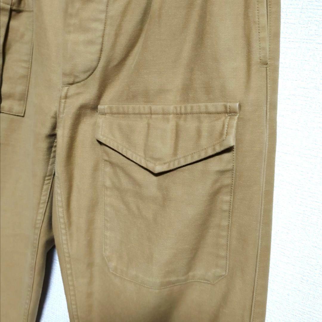 ナイジェルケーボン　ブリティッシュアーミーパンツ