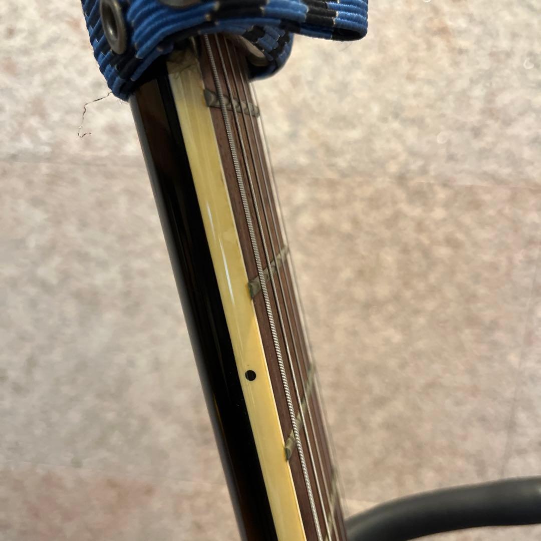 【グラスルーツ】ホライゾン（ストラトキャスター）　※弦、ギタースタンド付