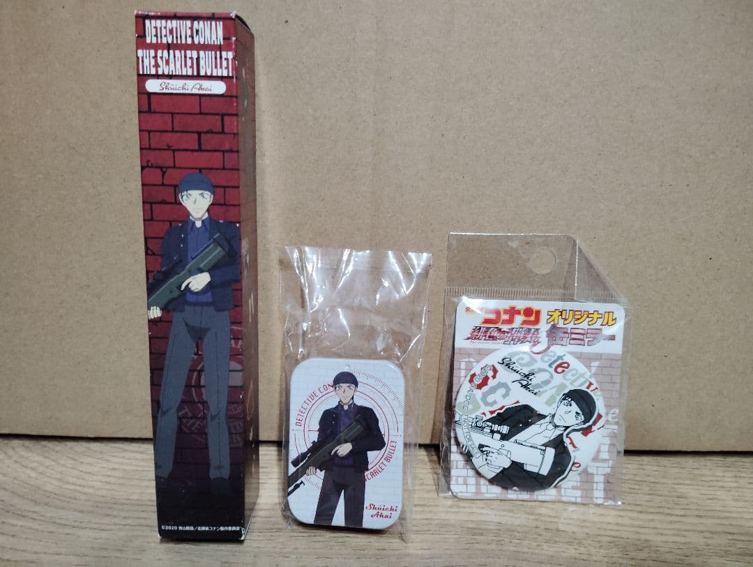 名探偵コナン グッズセット