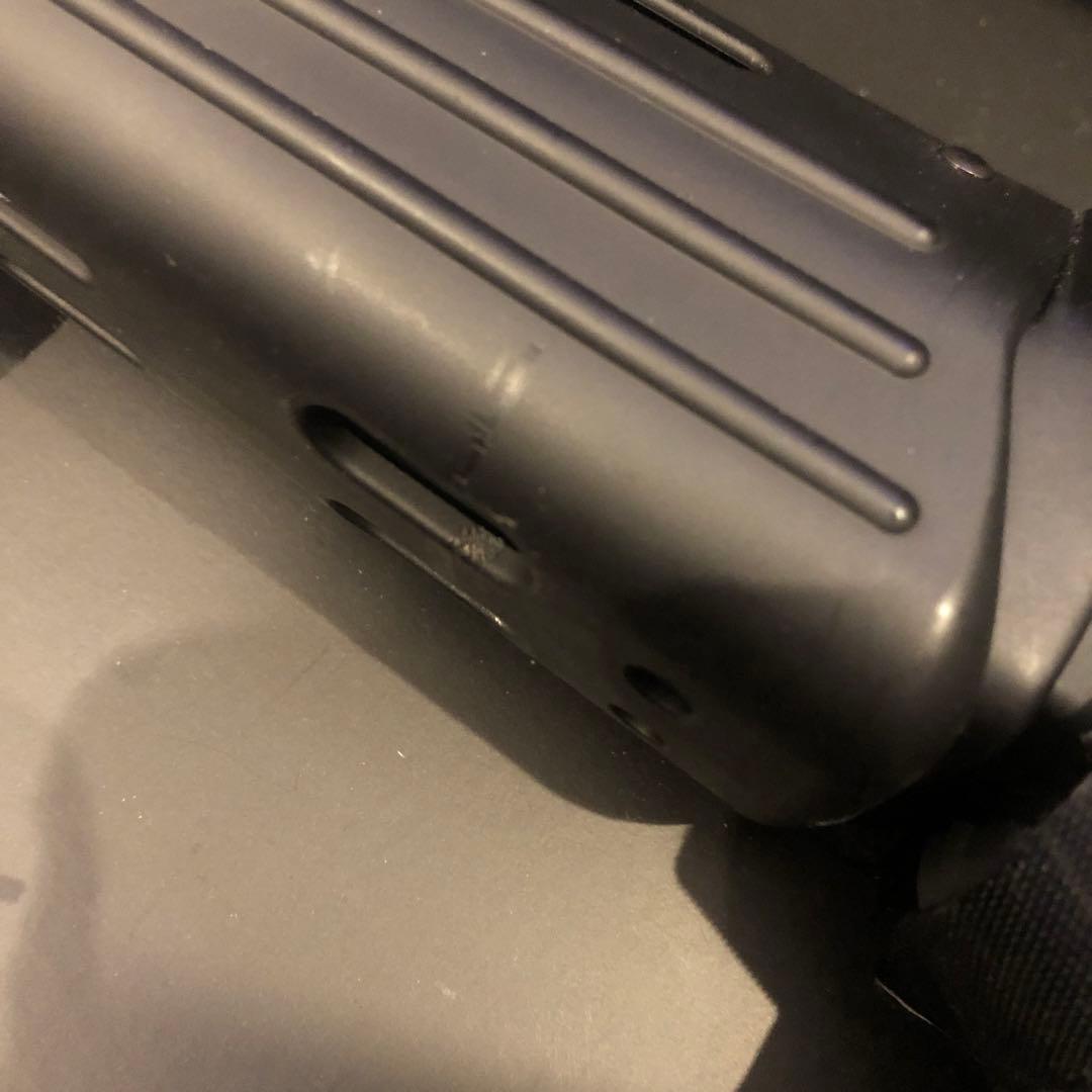 89式小銃 ガスガン ブラック