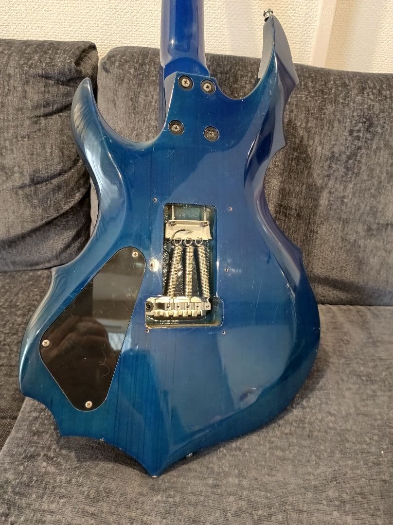 GrassRoots　フォレスト　エレキギター