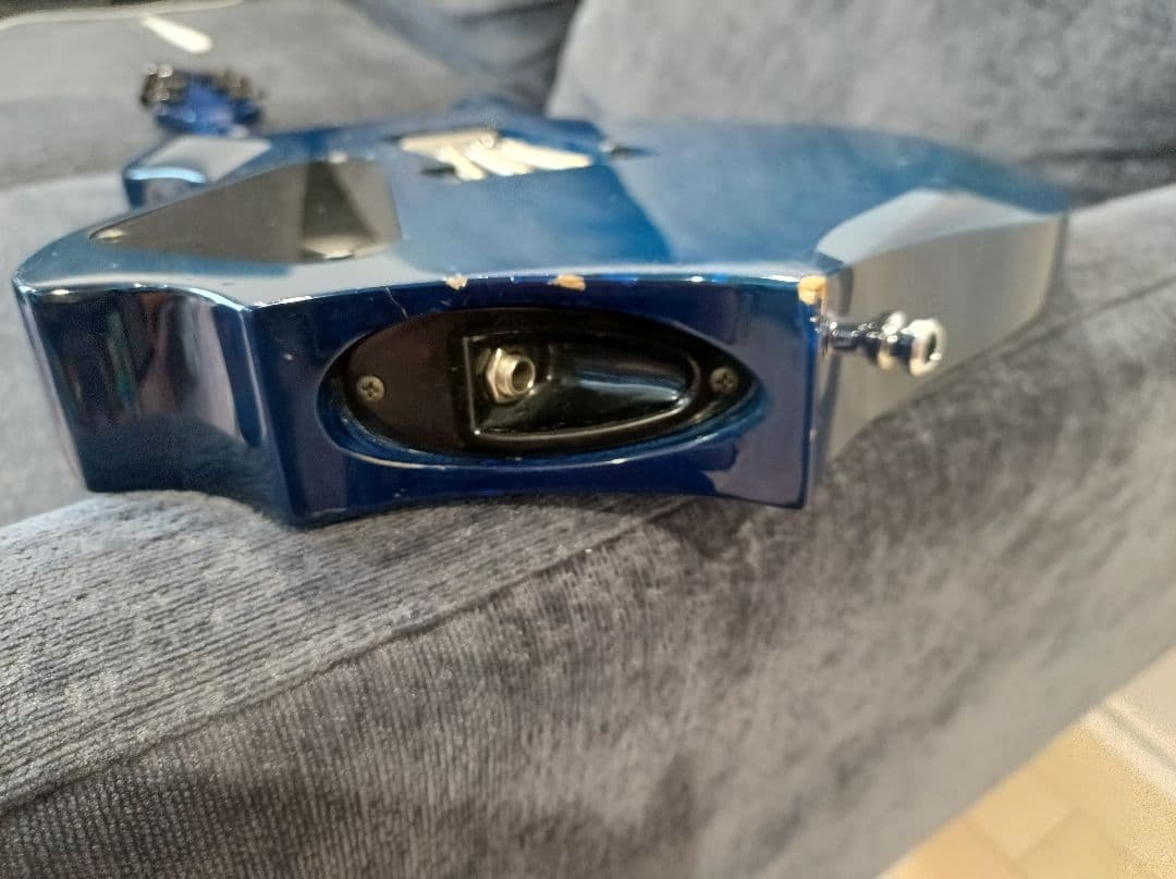 GrassRoots　フォレスト　エレキギター