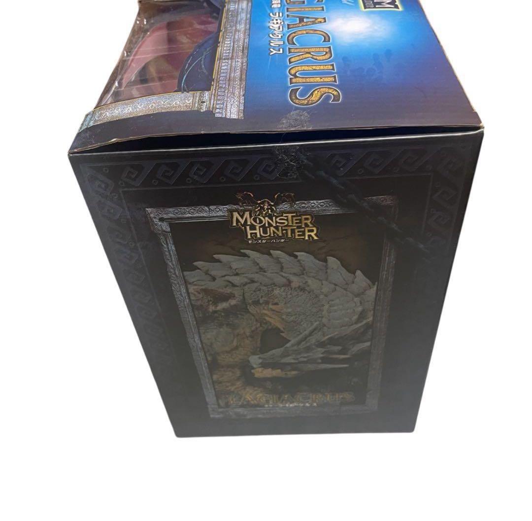 モンスターハンター　クリエイターズモデル　海滝ラギアクルス　希少種亜種フィギュア