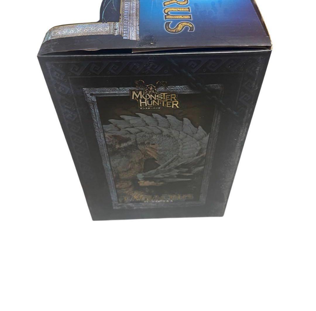 モンスターハンター　クリエイターズモデル　海滝ラギアクルス　希少種亜種フィギュア
