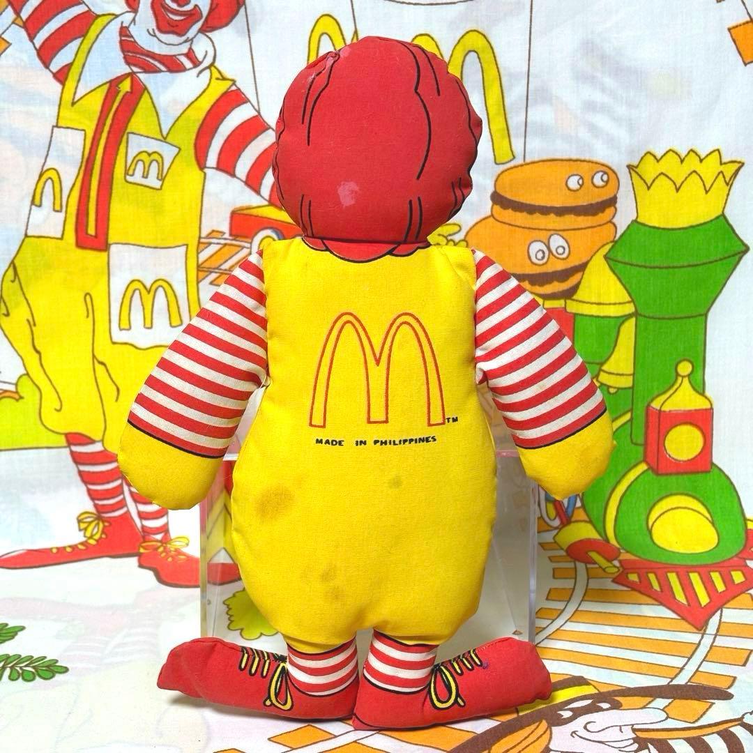 レア マクドナルド ロナルド フィリピン ピロードール アメトイ 地域限定