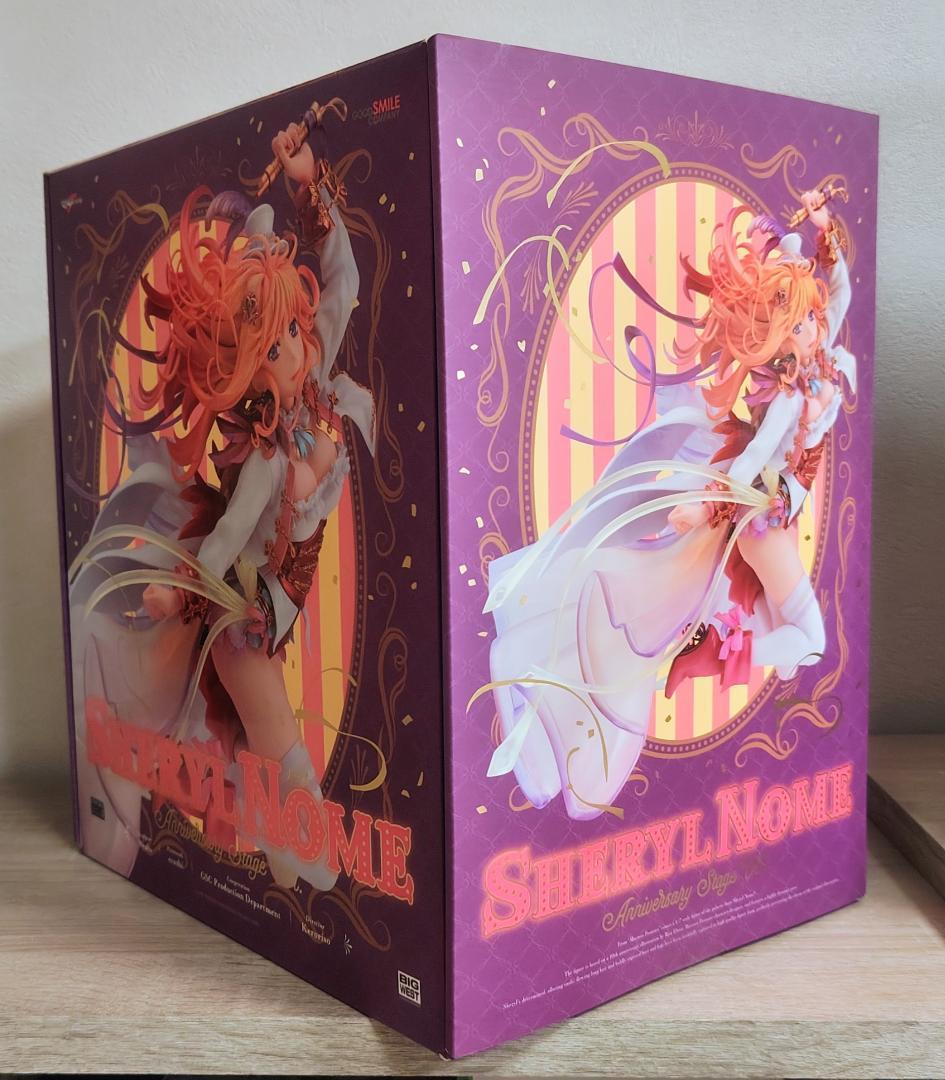 シェリル・ノーム ～ Anniversary Stage Ver. ～