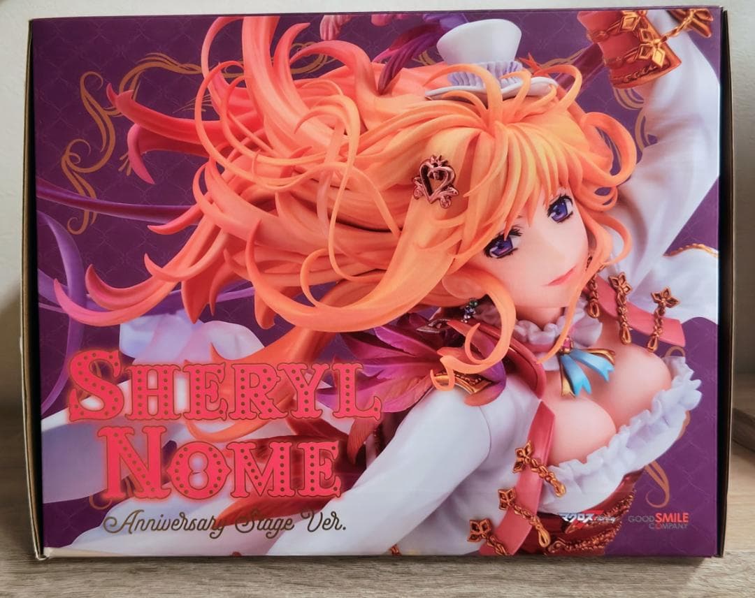 シェリル・ノーム ～ Anniversary Stage Ver. ～