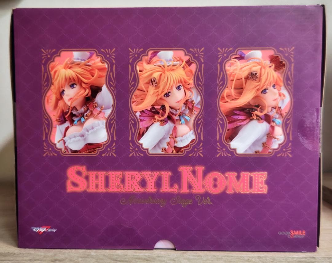 シェリル・ノーム ～ Anniversary Stage Ver. ～