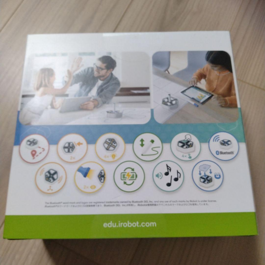 《新品未使用品》 iRobot Root プログラミングロボット